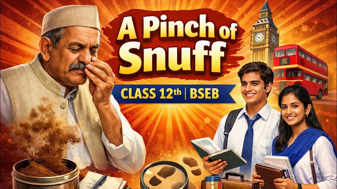 class 12th English bihar board objective part 10