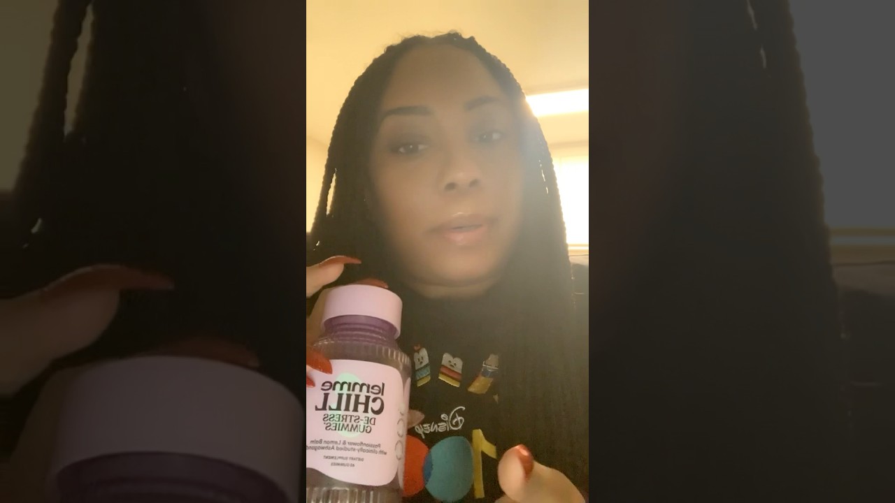 A Real Lemme Chill Gummies Review