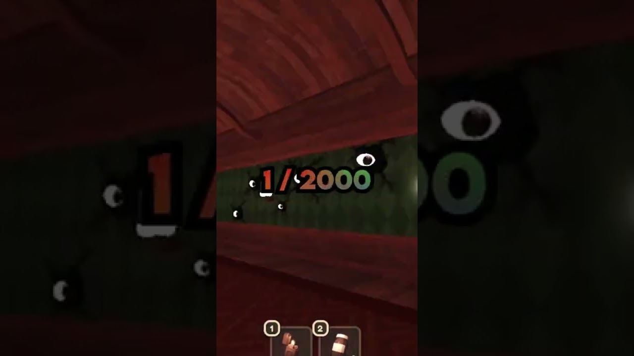 The RAREST Entity in Roblox Doors