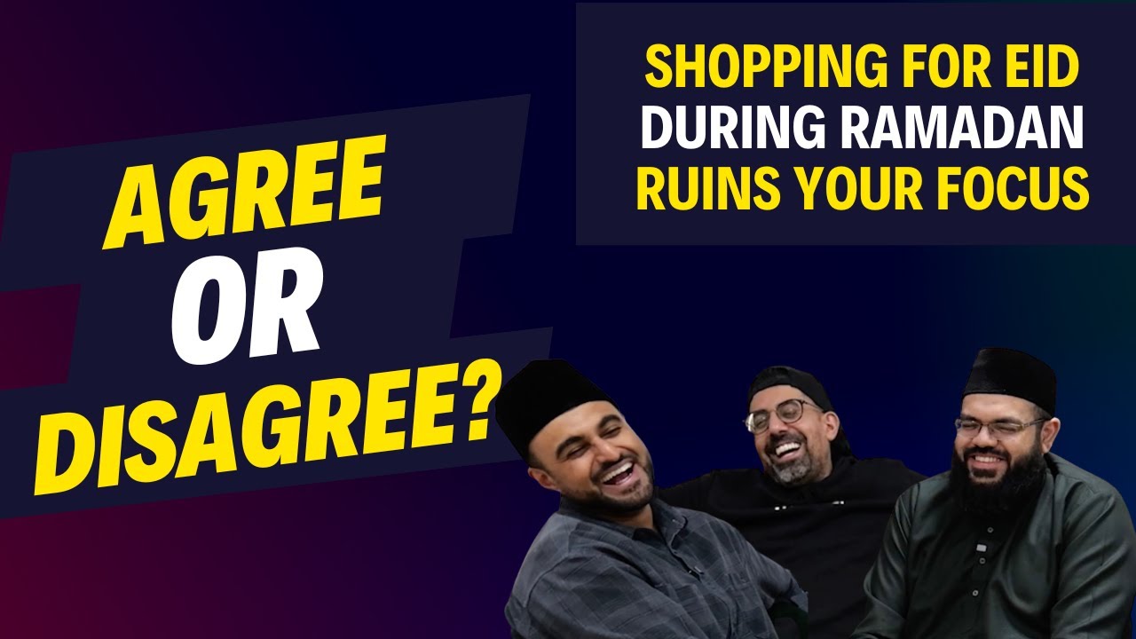 Ramadan Realities: Does Eid Shopping & Skipping Suhoor Kill the Spirit of Fasting?