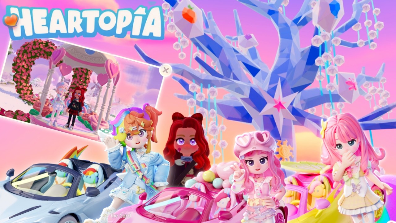 My Little Pony Banner Pulls! ❤️ Heartopia