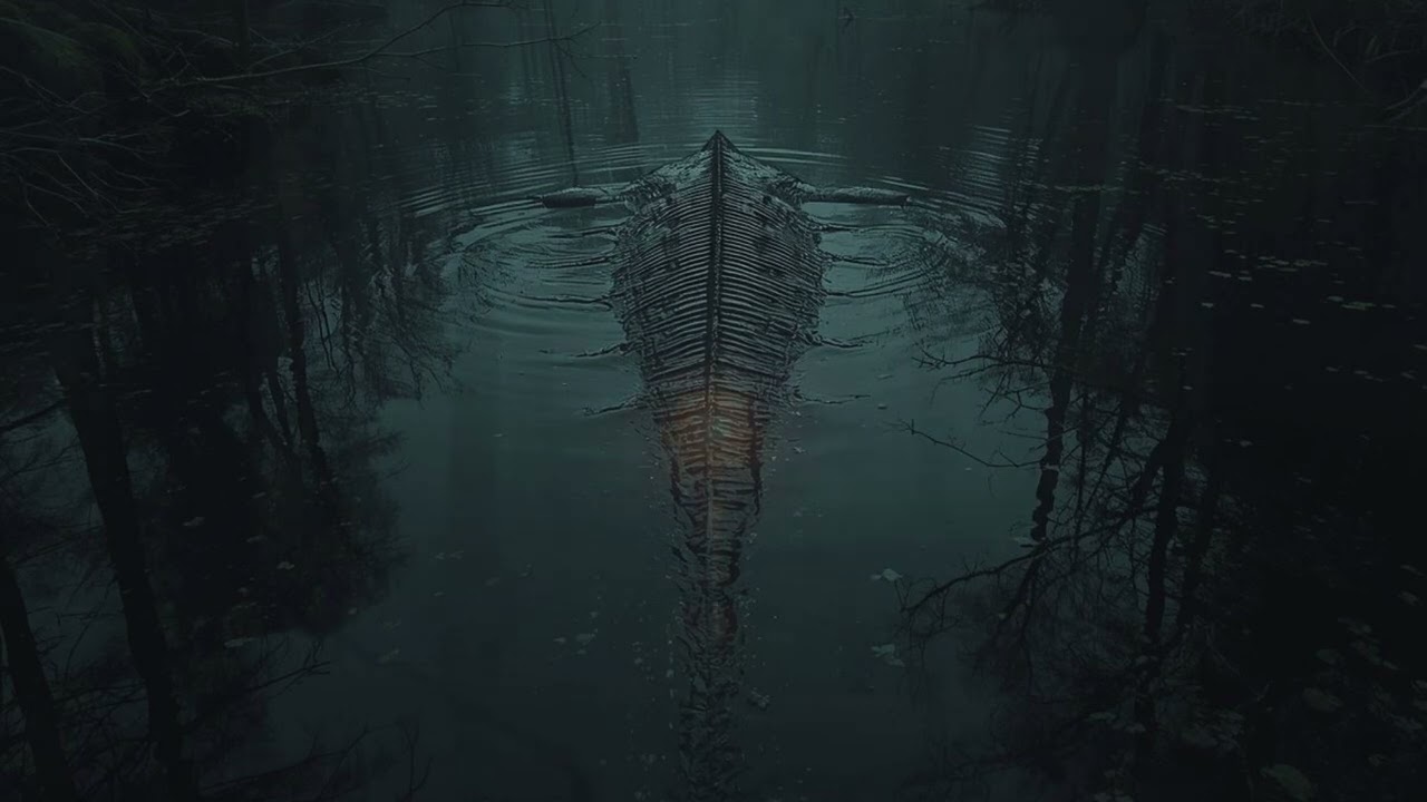 Lanterns in the Mire