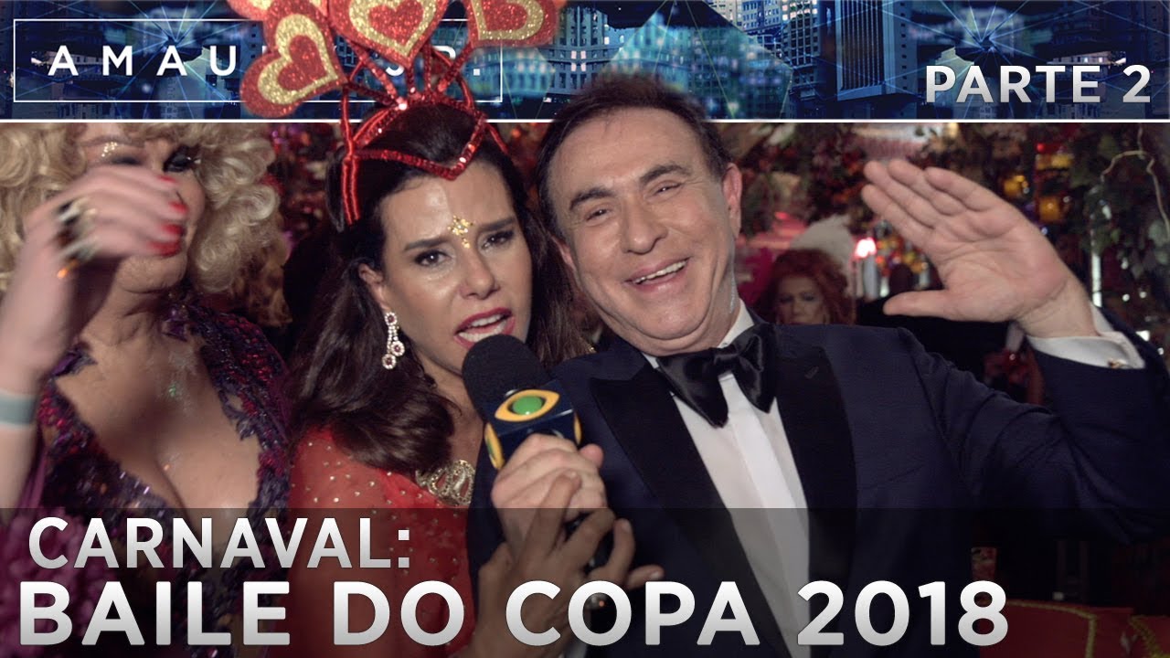 Ai, que loucura foi esse Baile do Copa?!