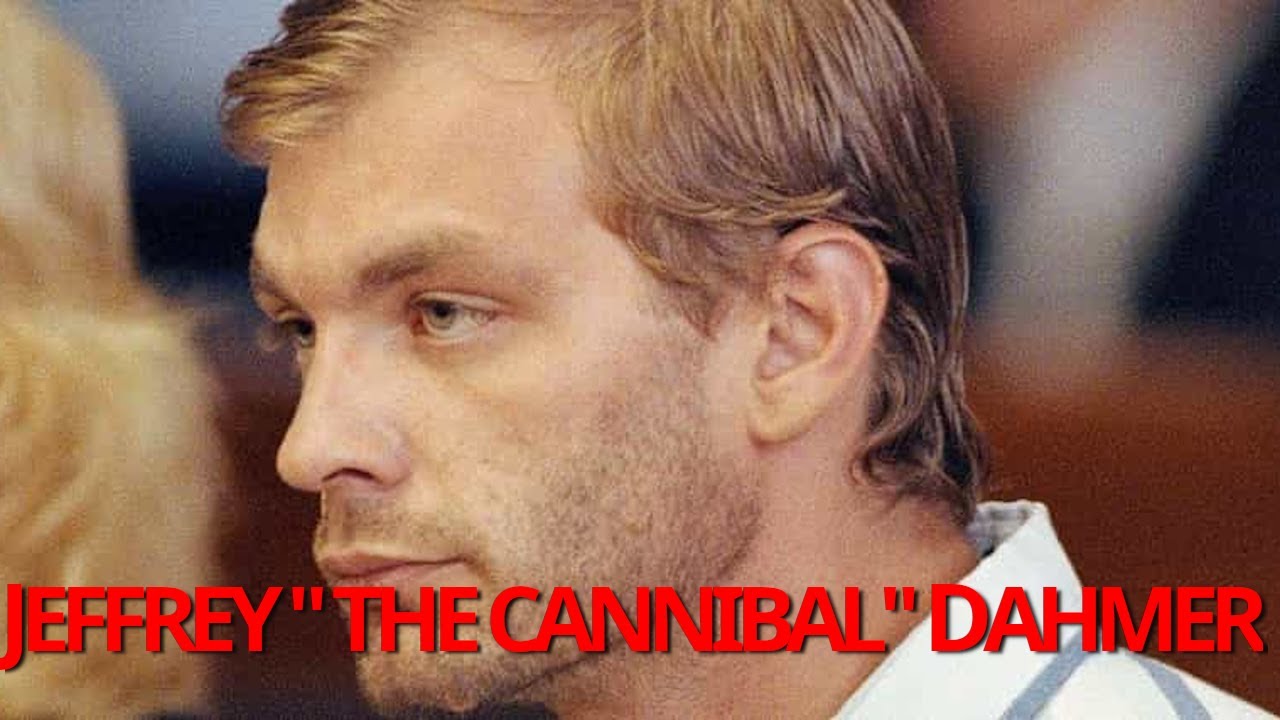 Infamous Trials Jeffrey Dahmer