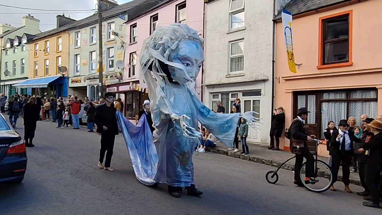 Ballydehob Jazz Festival 2023 - Parade