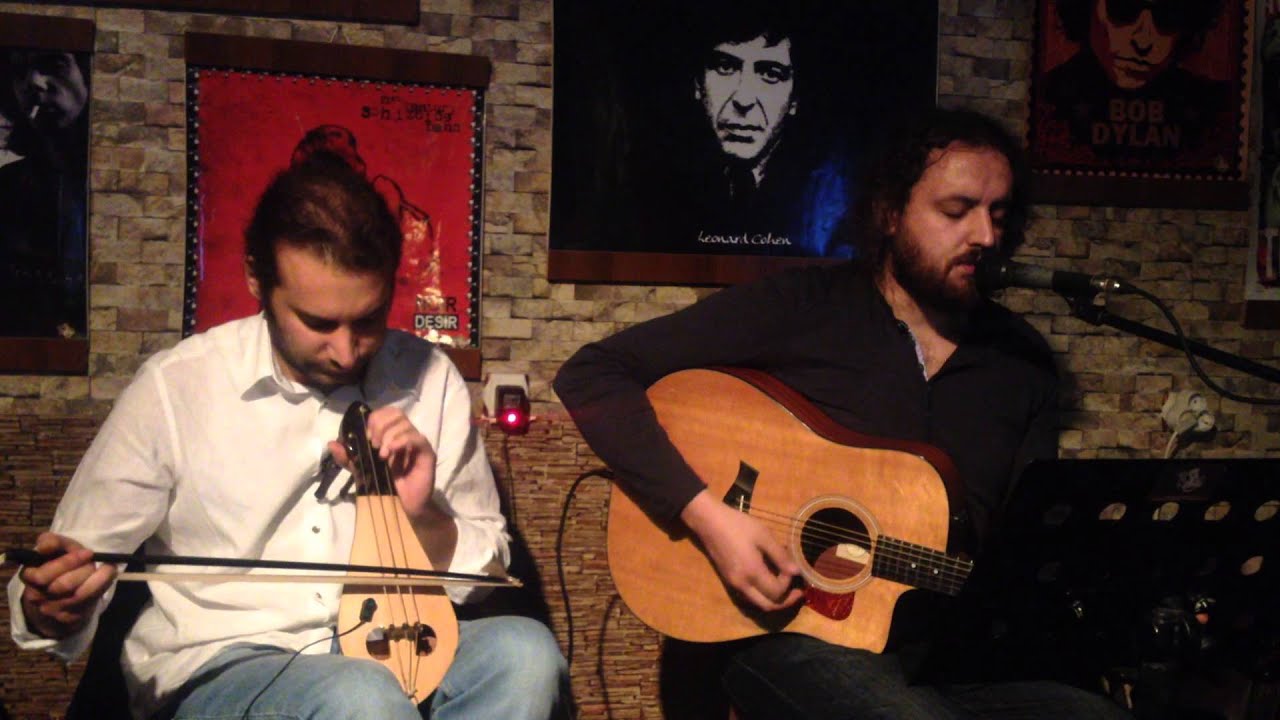 ZEFİR - AŞK DEDİĞİN (Erdem ergün cover)