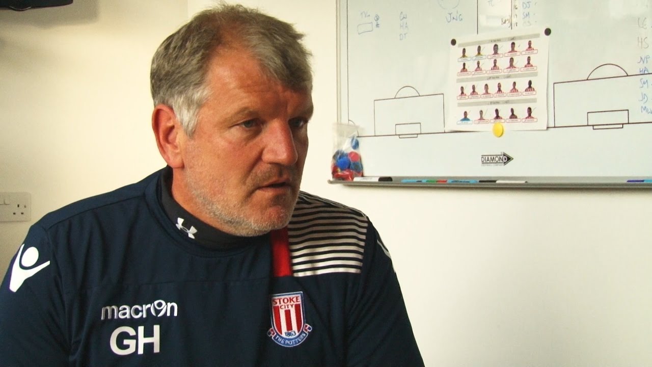 Glyn Hodges On Bury Clash
