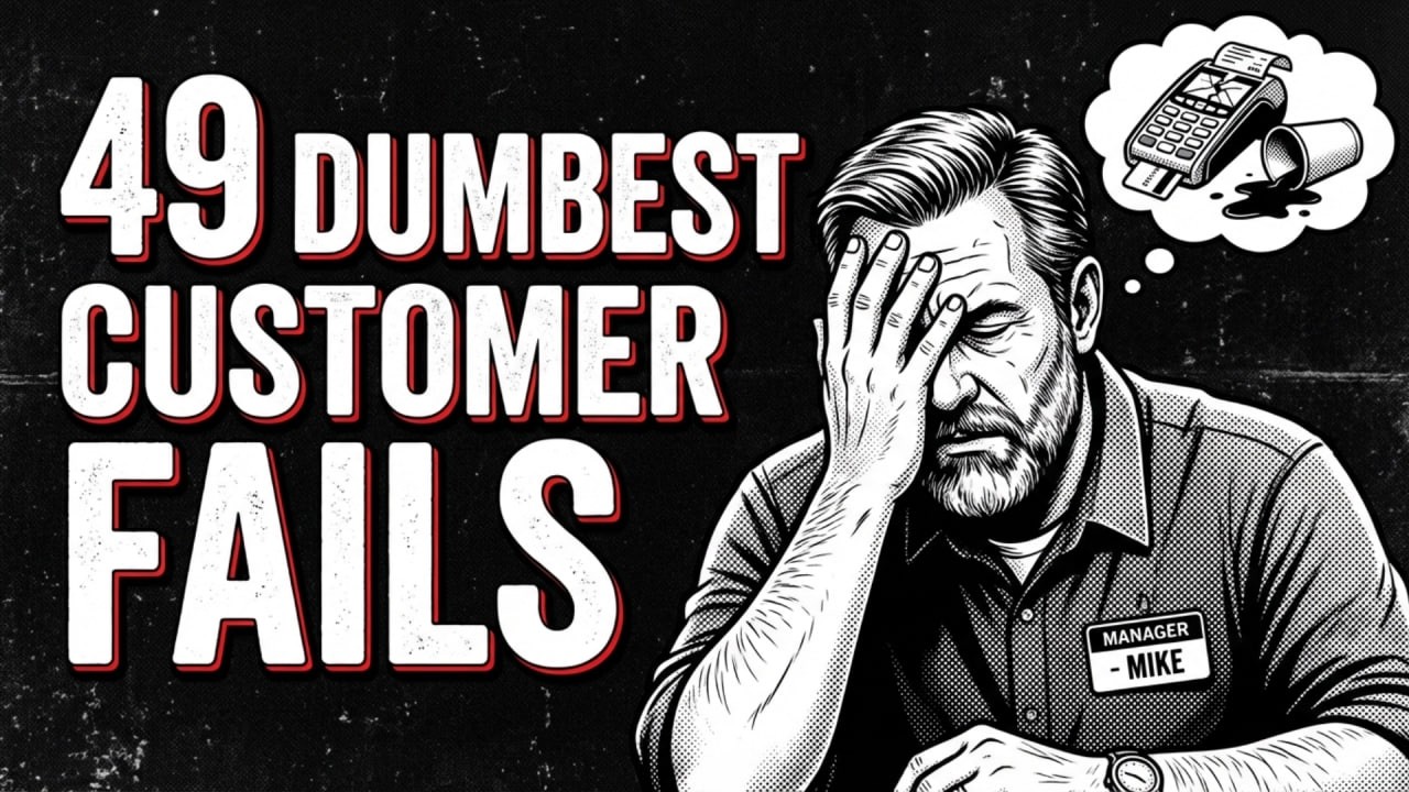 49 Dumb Product Fails Customers Blamed on Everyone but Themselves
