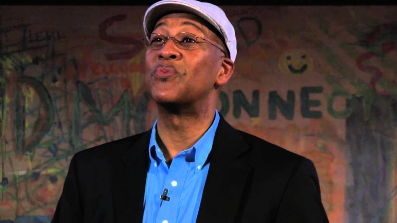 The power of autobiography: Djola Branner at TEDxHampshireCollege
