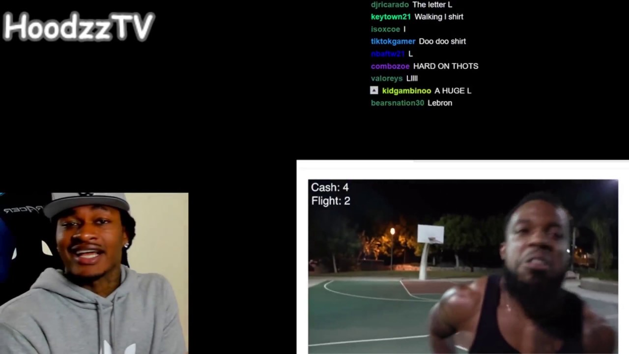 SoLLUMINATI Reacts To CashNasty Vs Flightreacts | One Hand Tied Behind His Back
