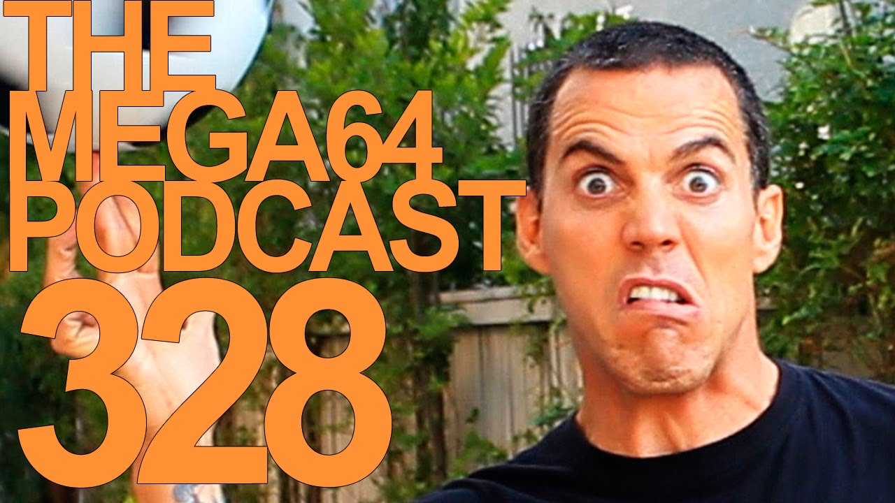 MEGA64 PODCAST: EPISODE 328