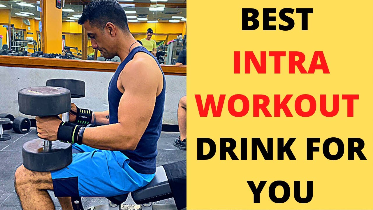 Best Intra Workout Drink | Do you really need BCAA?
