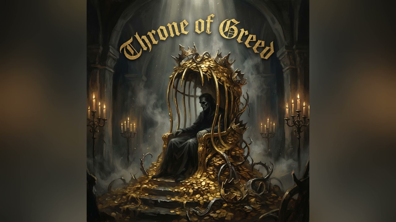 Throne of Greed - Medieval Dungeon Synth
