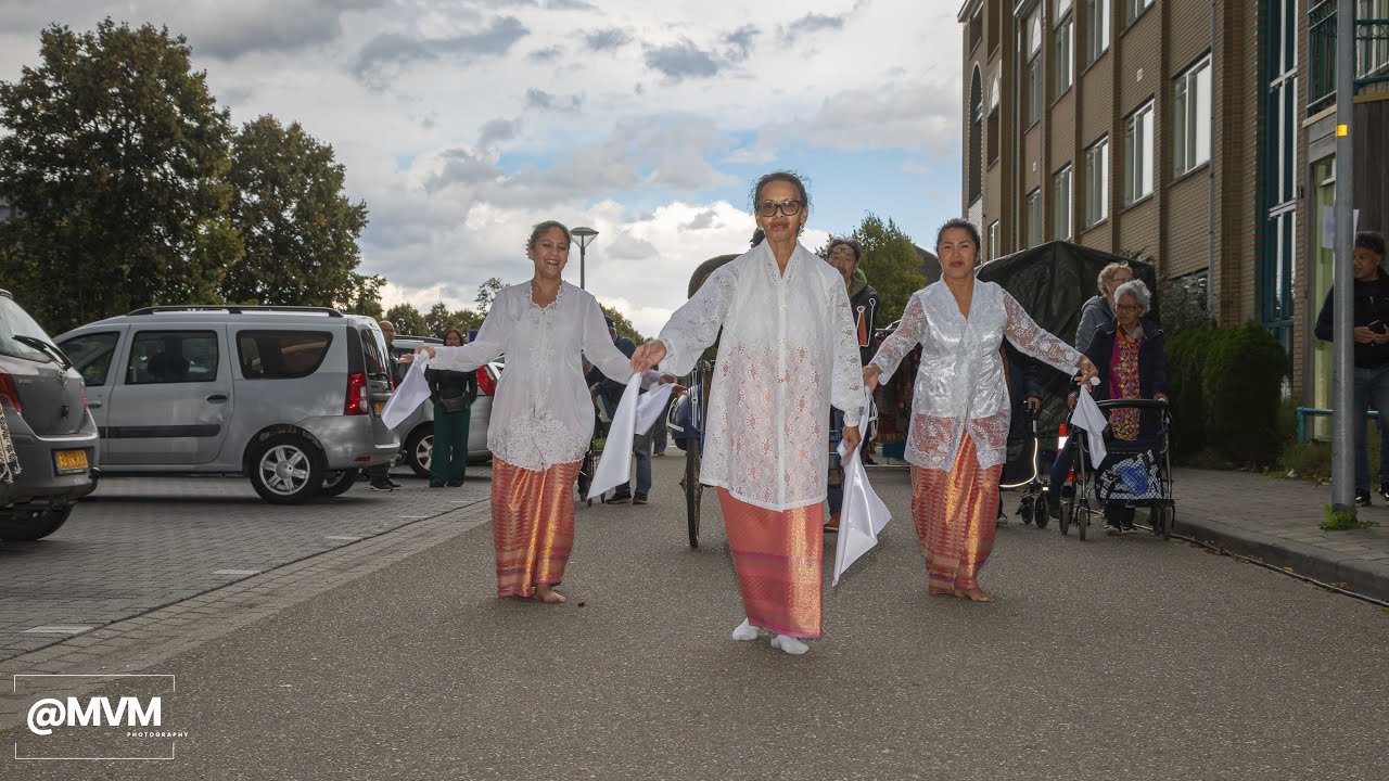 Pasar Stichting Rumah Melati & Paladijn - Almere
