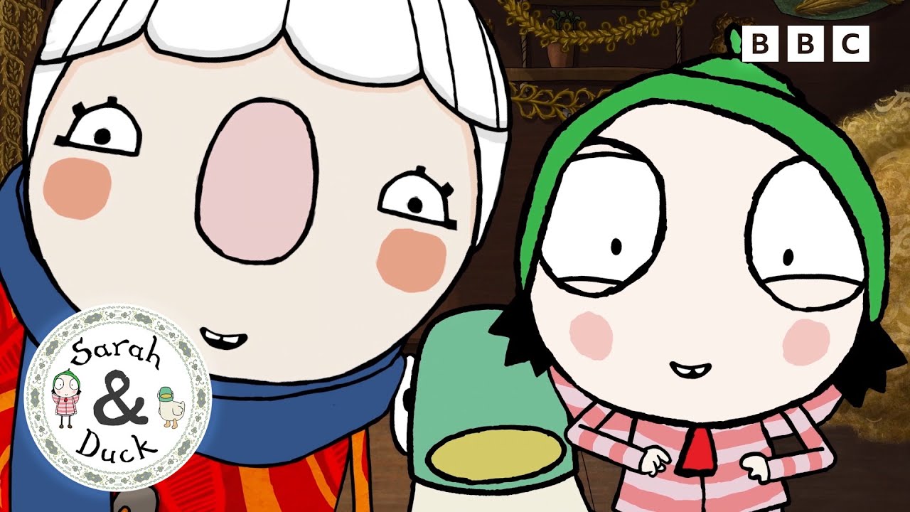 November Fun | Sarah and Duck Official