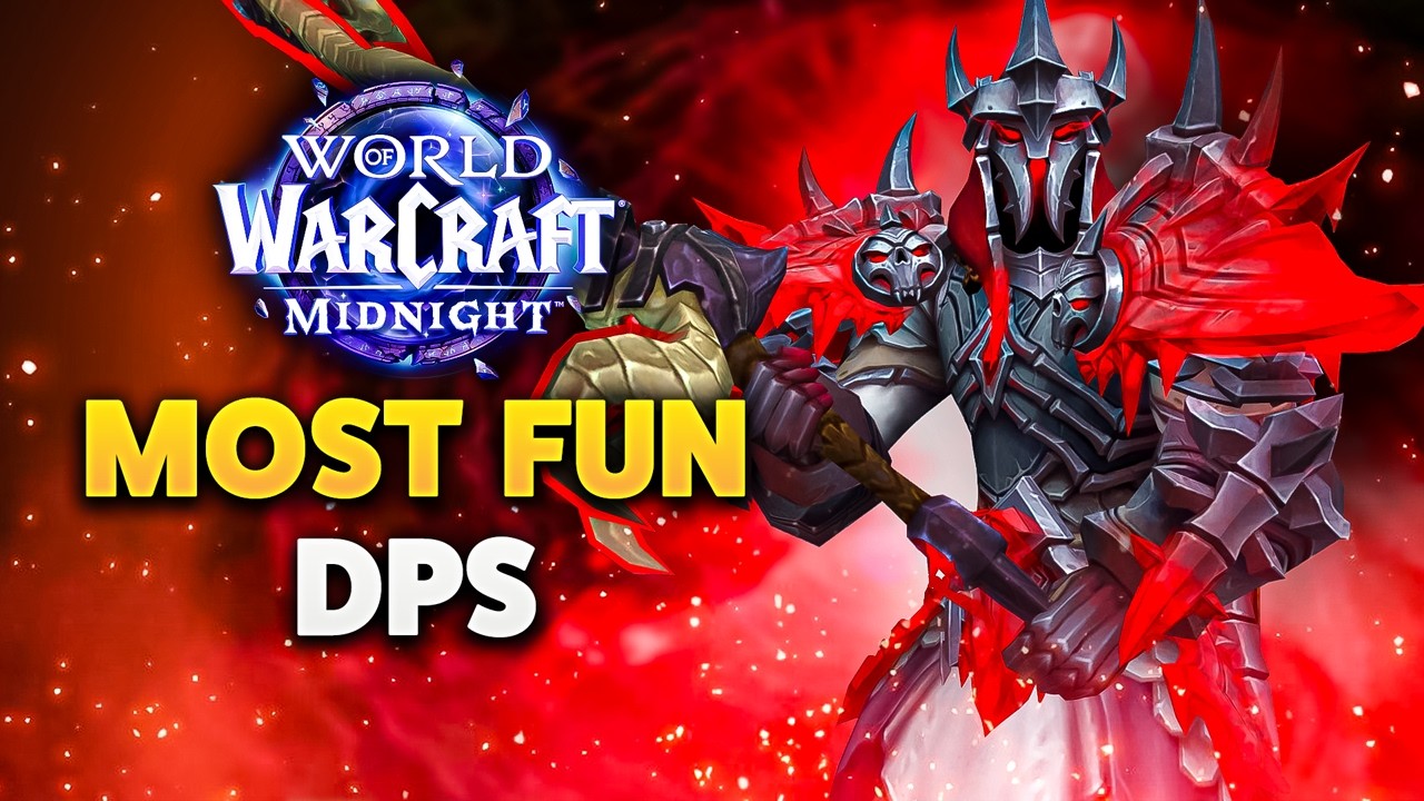 The 4 MOST FUN DPS Specs in Midnight