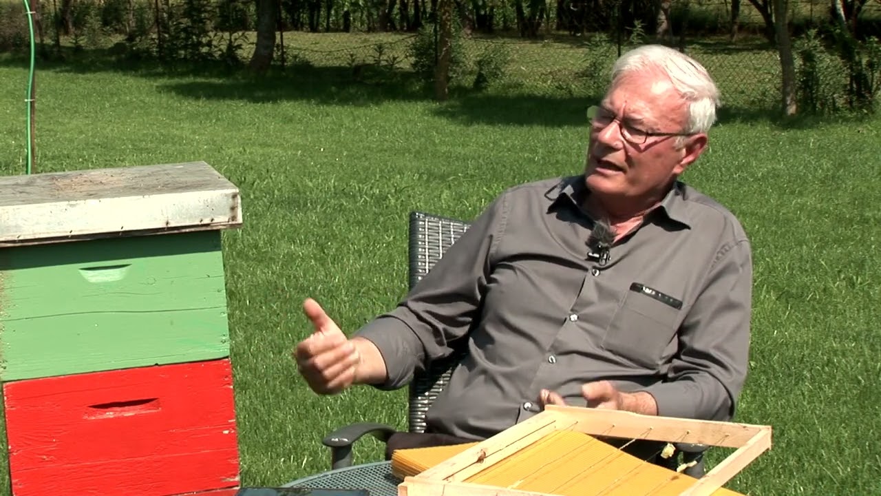 Suzbijanje varoe organskim preparatima