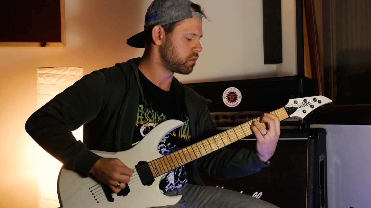Metalcore Riffs and Melody - Relive | Resist - Playthrough
