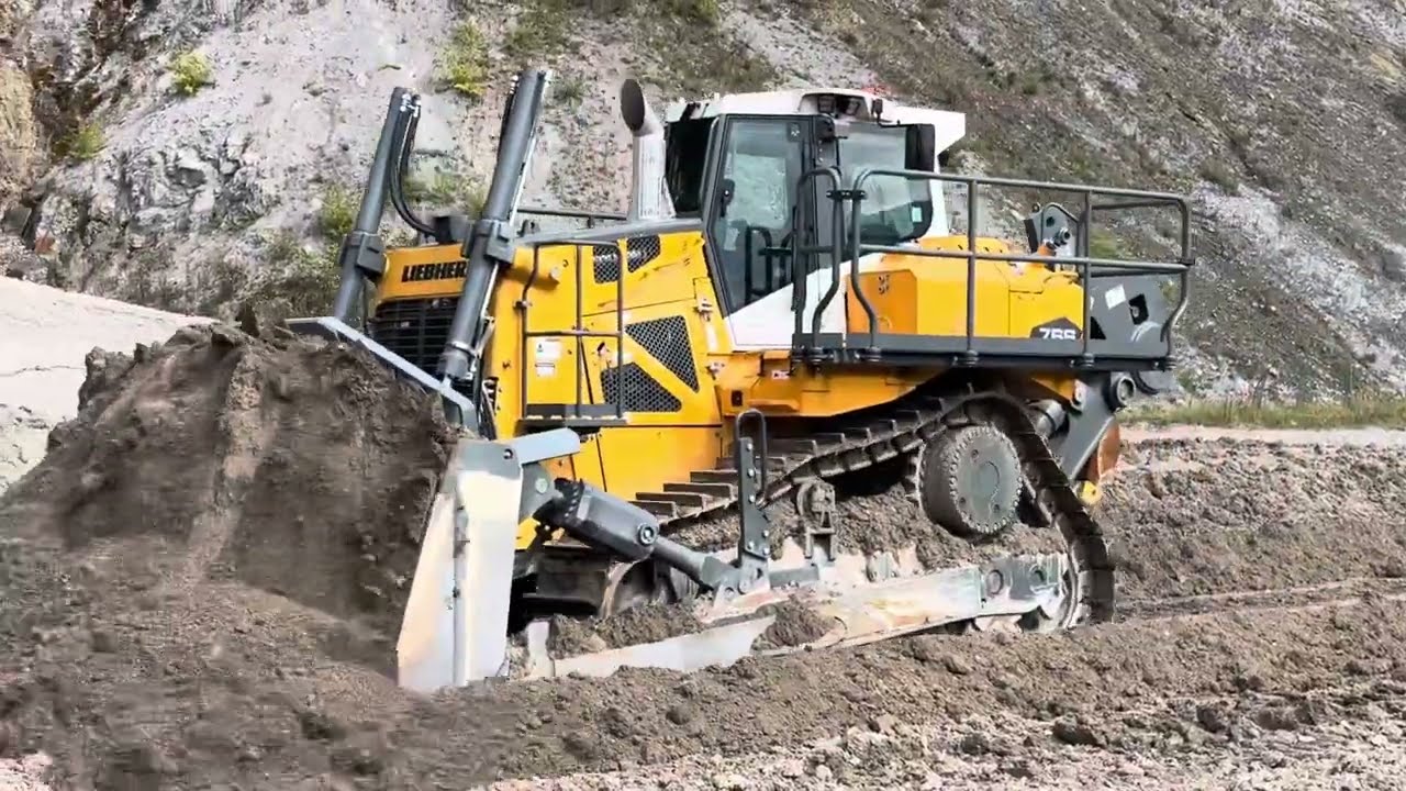 Liebherr PR766 05 Gen 8 Bulldozer - Year: 2022 - New!