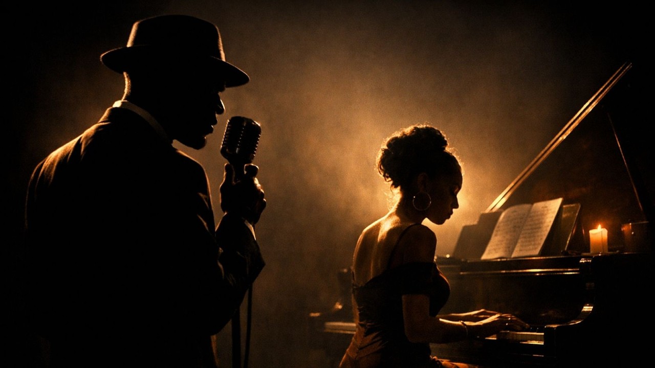 Gregory Porter & Alicia Keys - Tender Amen 𝄞 Jazz Soul Gospel Deep Relax Night 2026