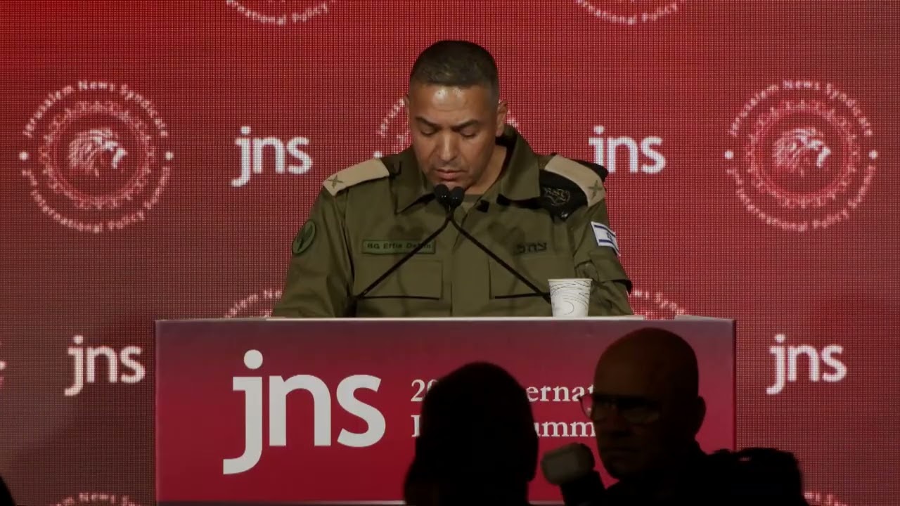 IDF Spokesman: Abraham Accords showed regional respect for Israel