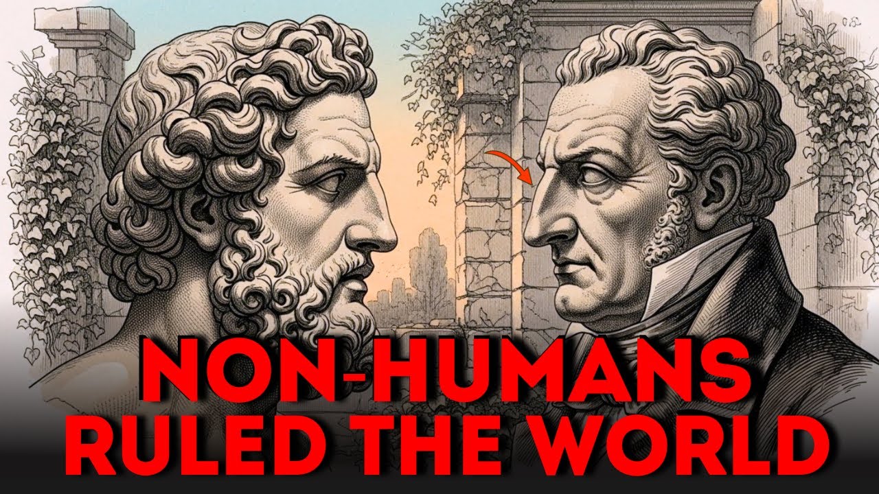 WHY DO THEY HAVE THESE FACES? The Biological Secret of the Elite