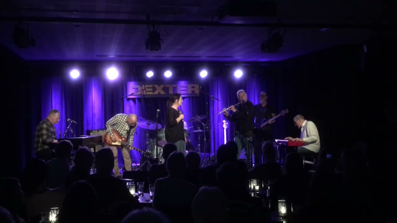 Blue Monday Blues Jam - Februar 9. 2026 - New Singer sings 
