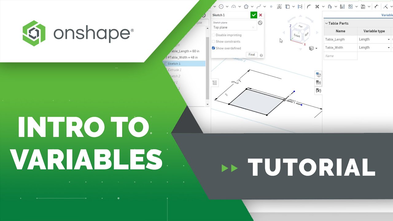 Introduction to Variables