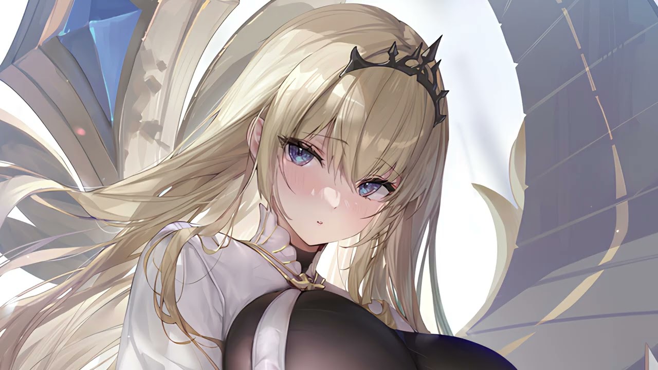 Azur Lane - Beneath the Surface, I Remain (Painlevé's Song)