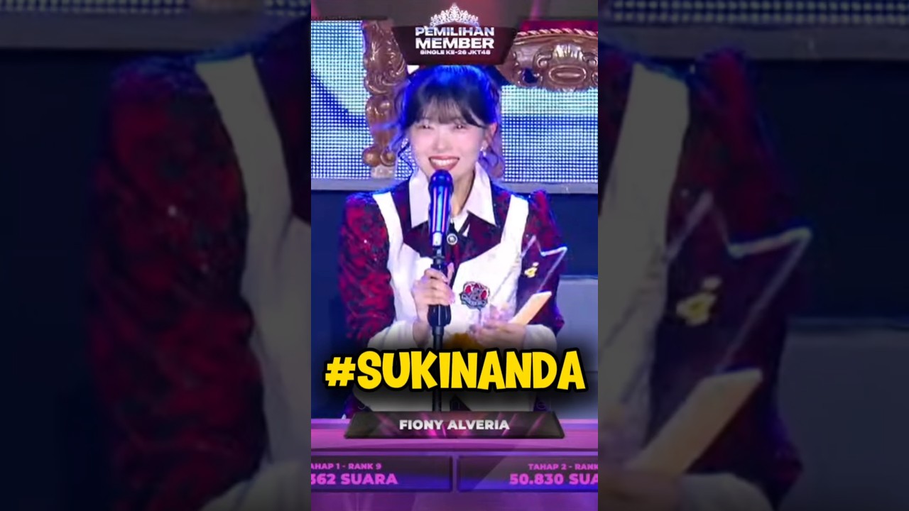 Masuk senbatsu Alhamdulillah, bang 👏🏻😎 