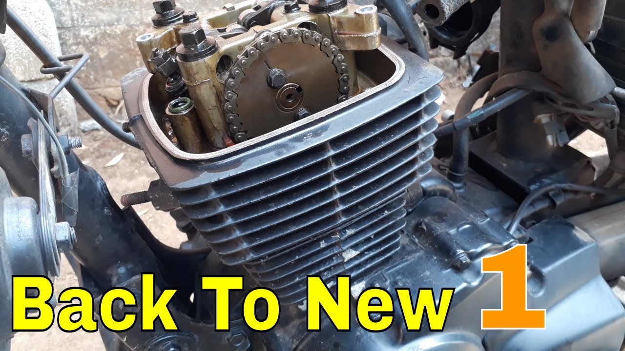 Cylinder Kit Replacement Part-1
