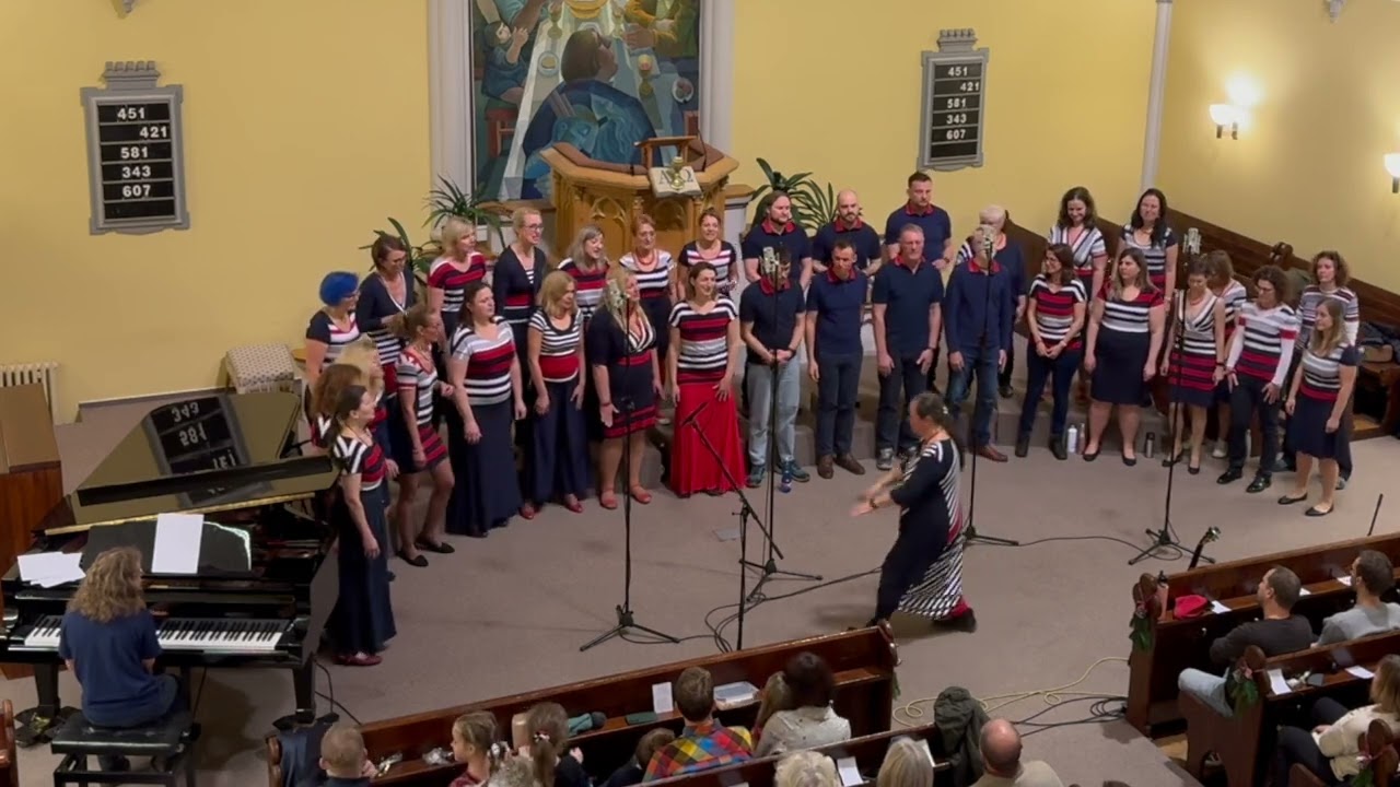 Kdyby (BÁRA POLÁKOVÁ) - sbor AsiHlasy