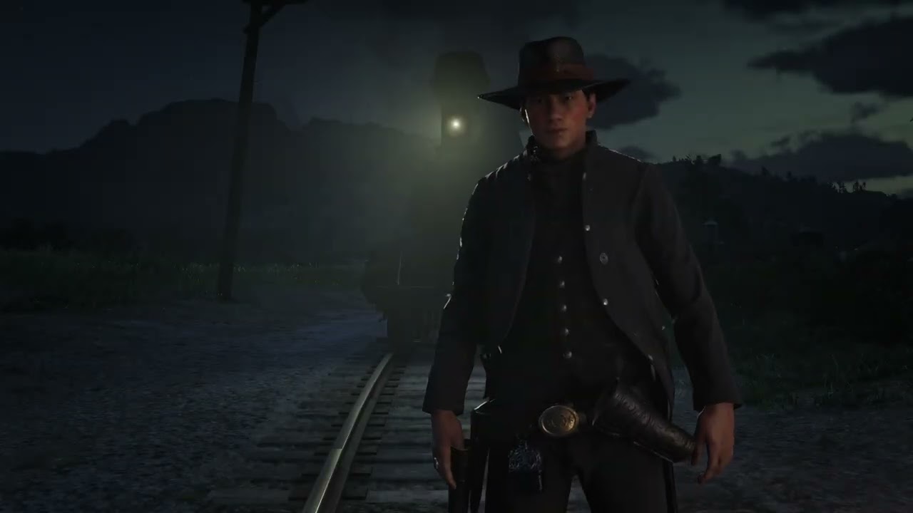 The Best Game of Railroad Baron|Red Dead Online