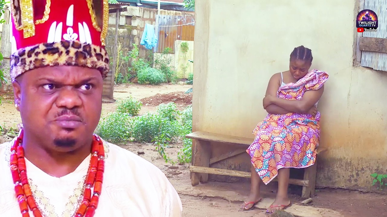 THE CRYING MAIDEN- WHY THE POWERFUL KING IS AFTER MY LIFE - LATEST 2026 NOLLYWOOD MOVIE