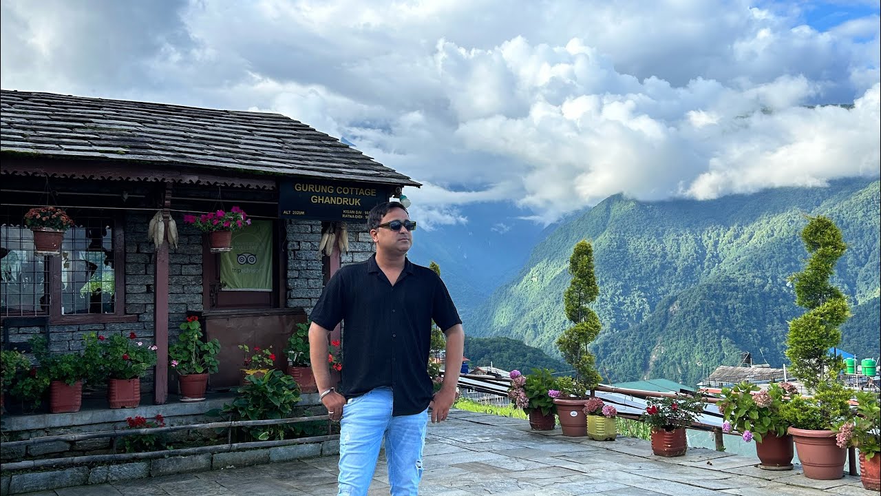 Ghandruk: Most Beautiful Village of Nepal | Ghandruk Village | Ghandruk Nepal