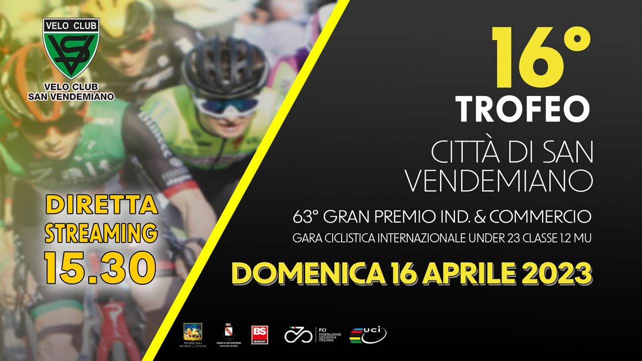 16° Tofeo Città di San Vendemiano