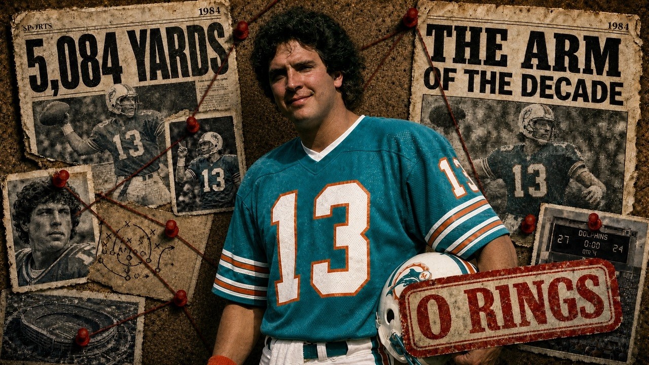 The 80's Miami Dolphins