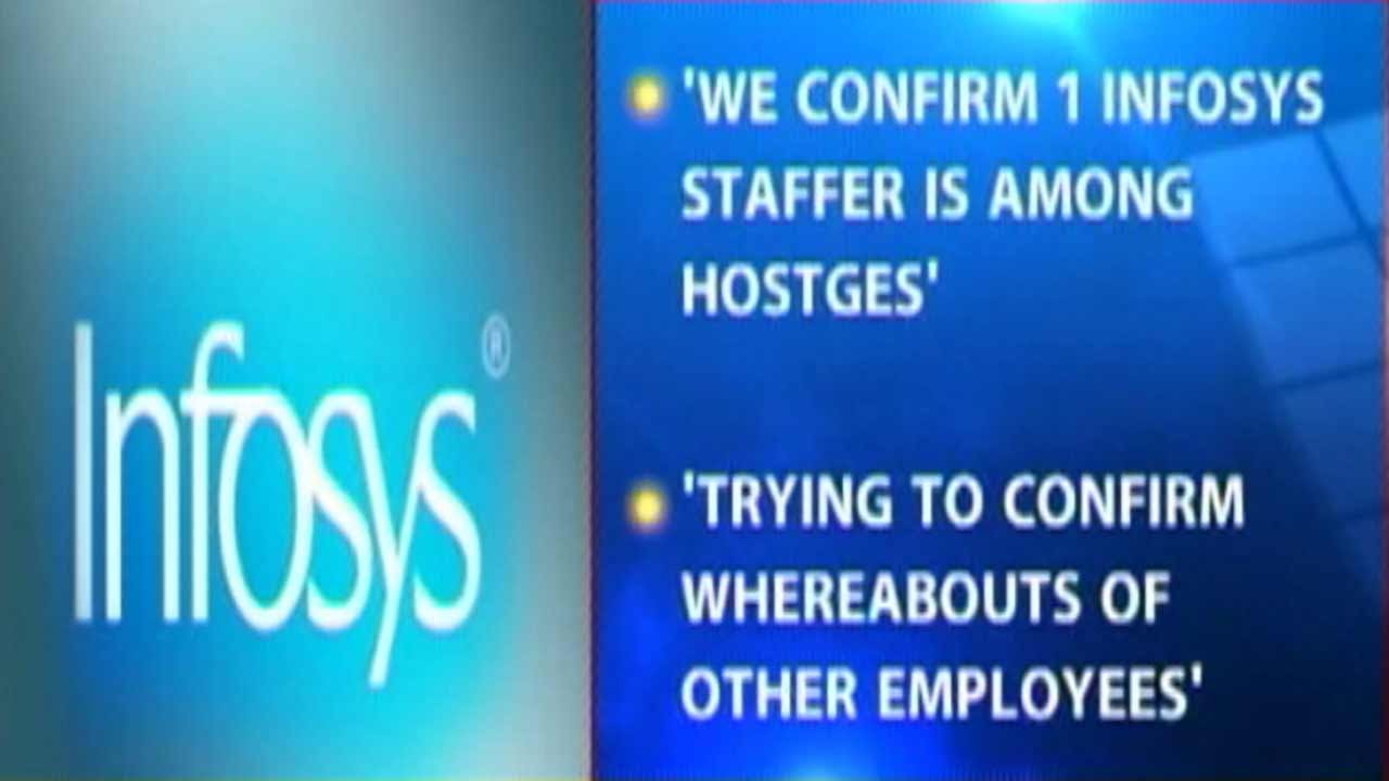 Sydney terror crisis: 1 Infosys employee among the hostages