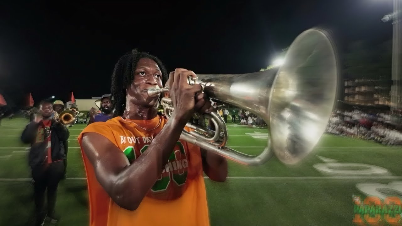 Famu Marching 100 | 