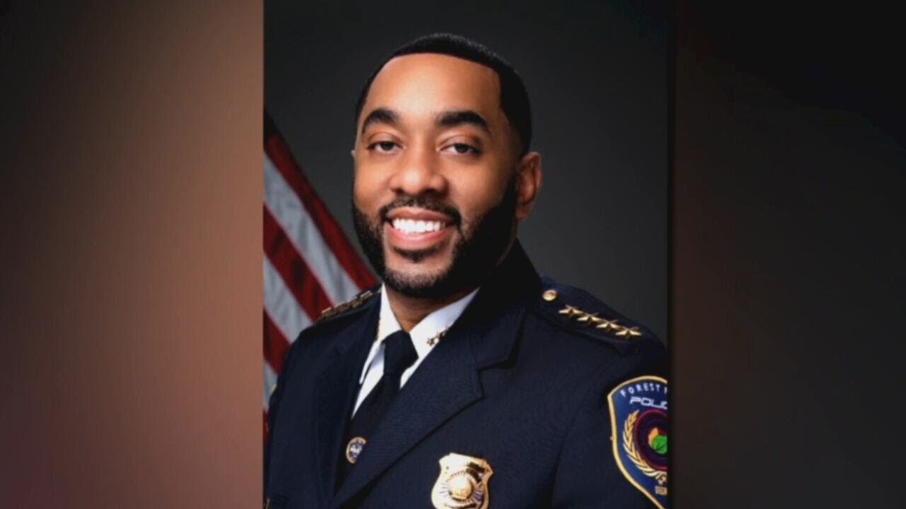 Police chief locked out of his job days after being reinstated