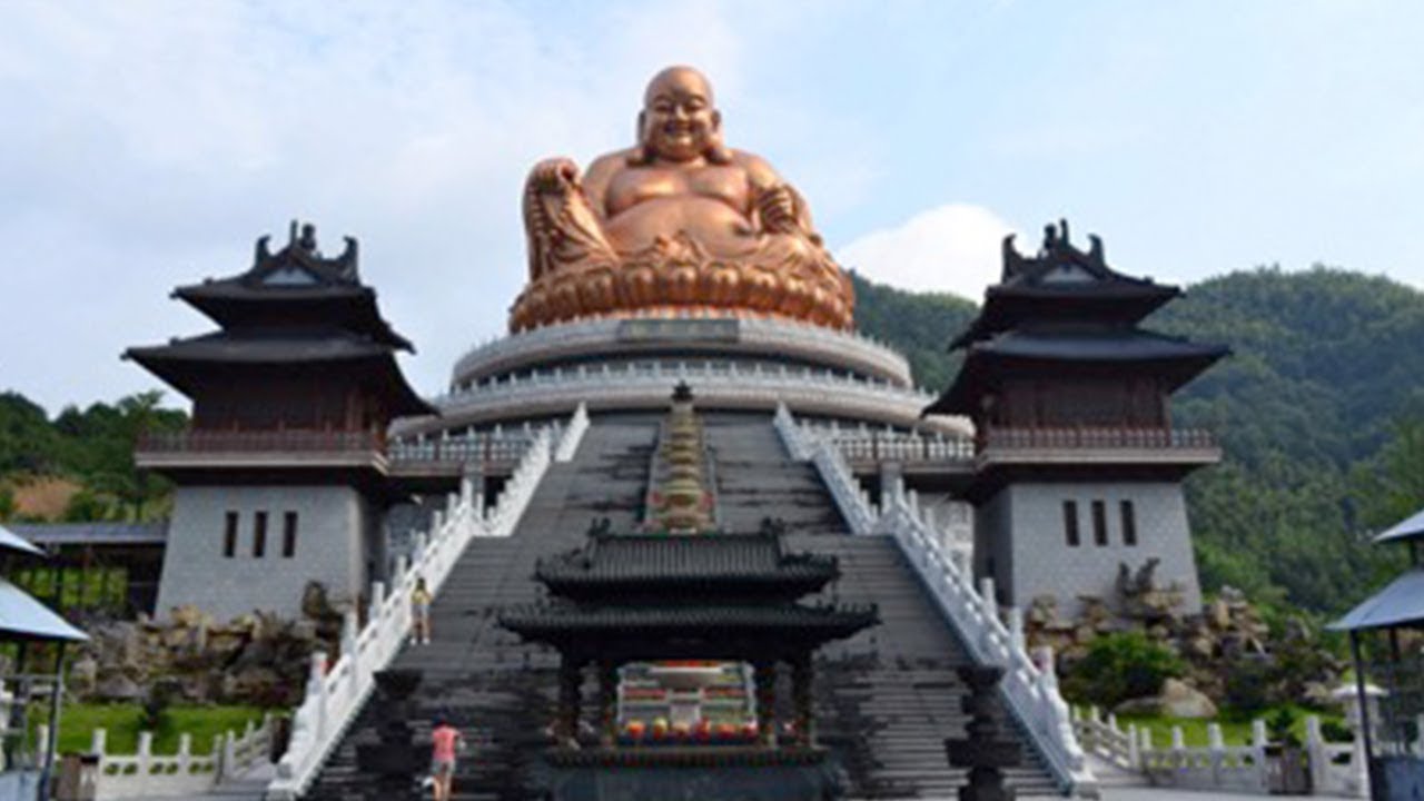 Journey of Chinese Humanistic Buddhism