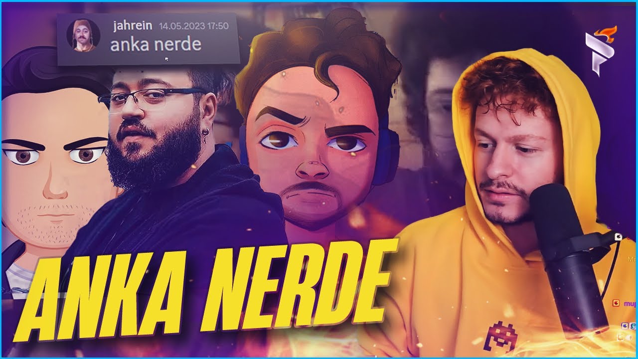 ANKA NERDE? w/@jahreinboss @ERLİK-q5g @CavsKarahanIi