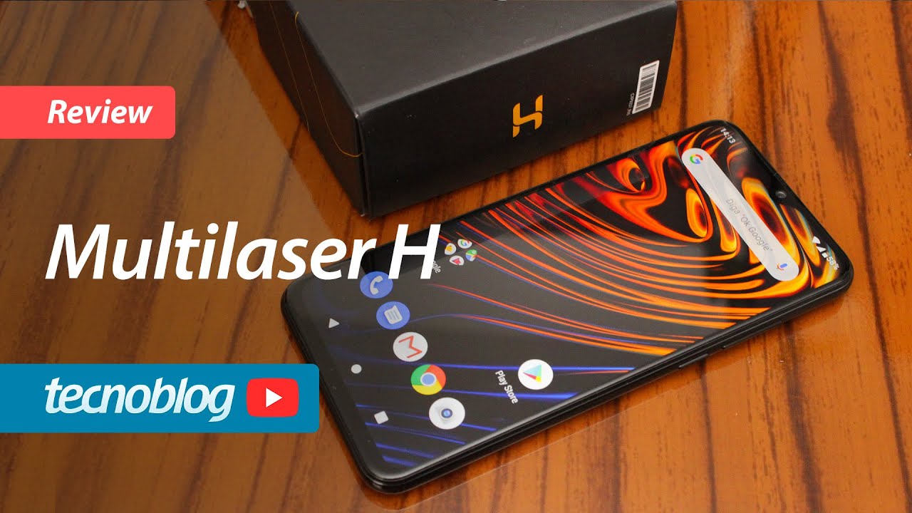 Multilaser H - Review Tecnoblog