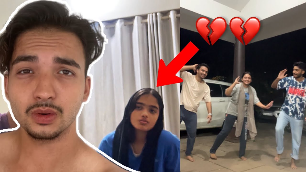 ബീവിക്കുട്ടിക് DEPRESSION!! DANCE കളിച്ചു മാറ്റി കൊടുത്തു 😌❤️‍🩹 | ANZIL SULTHAN
