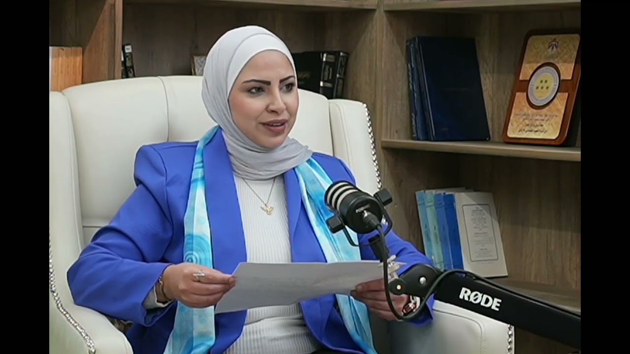 حوار مع القاضي رباع الكيلاني يتعلق بمدى تجريم نشر الاخبار الكاذبة
