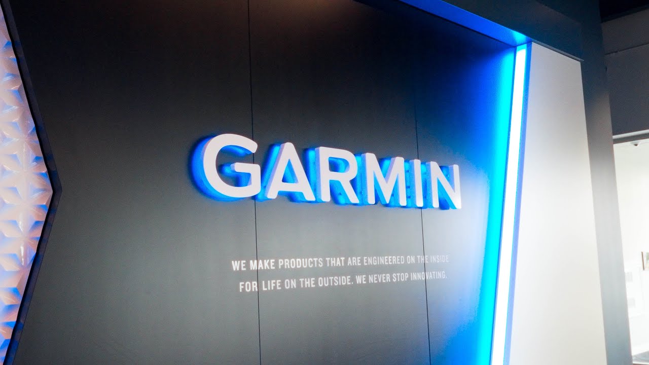 Взгляд изнутри на штаб-квартиру Garmin
