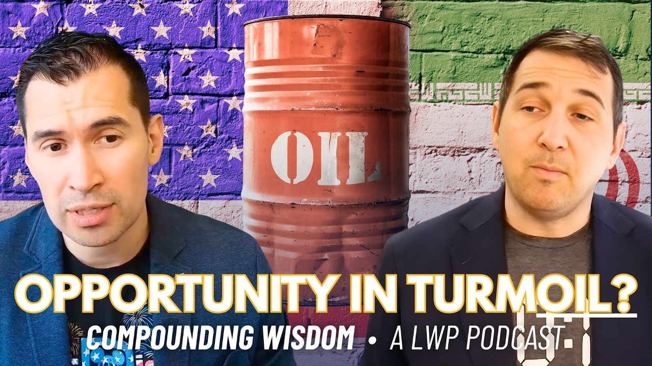 Oil Shocks, Market Volatility, and Investing Through Uncertainty