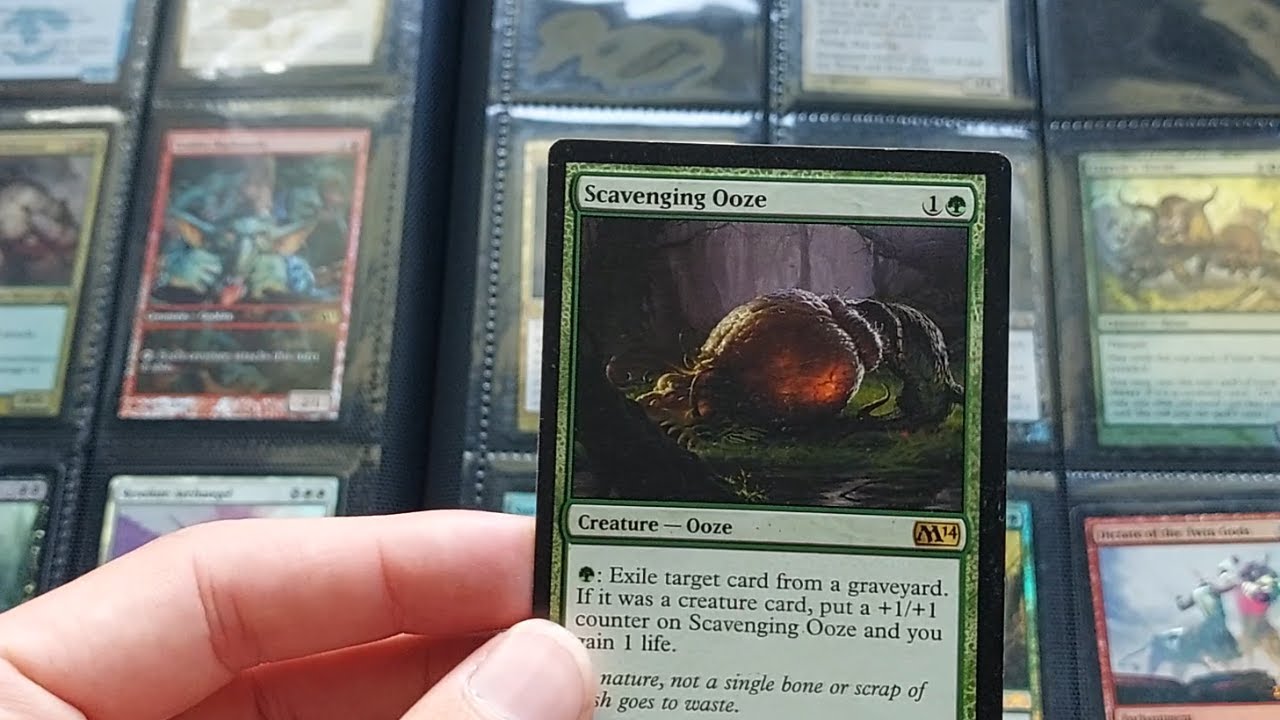 $30 OfferUp Random Buy GONE RIGHT || A Magic: the Gathering Collection Opening Video