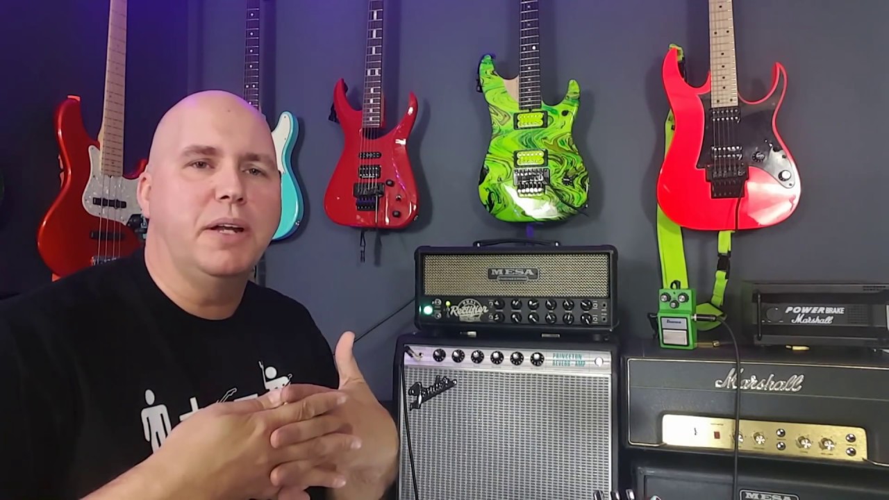 Tube Screamer into a Marshall, Mesa and Fender Which Works Best?