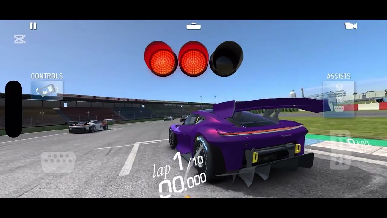 Acing RR3: Porsche Mission R [ES] [Part 1]